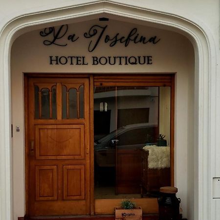 La Josefina Hotel Boutique Olavarria Luaran gambar