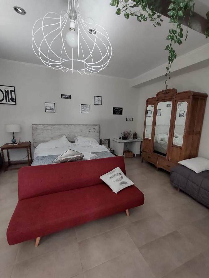 La Josefina Hotel Boutique Olavarria Luaran gambar